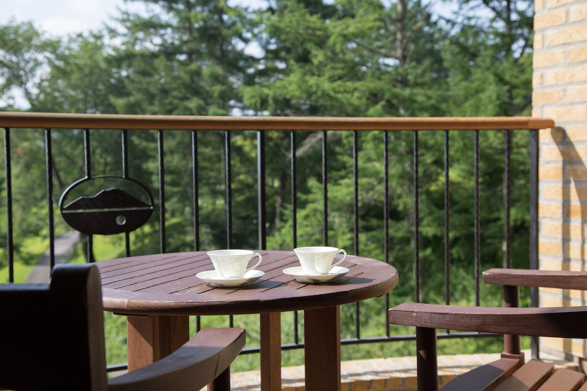Karuizawa Asama Prince Hotel Bagian luar foto