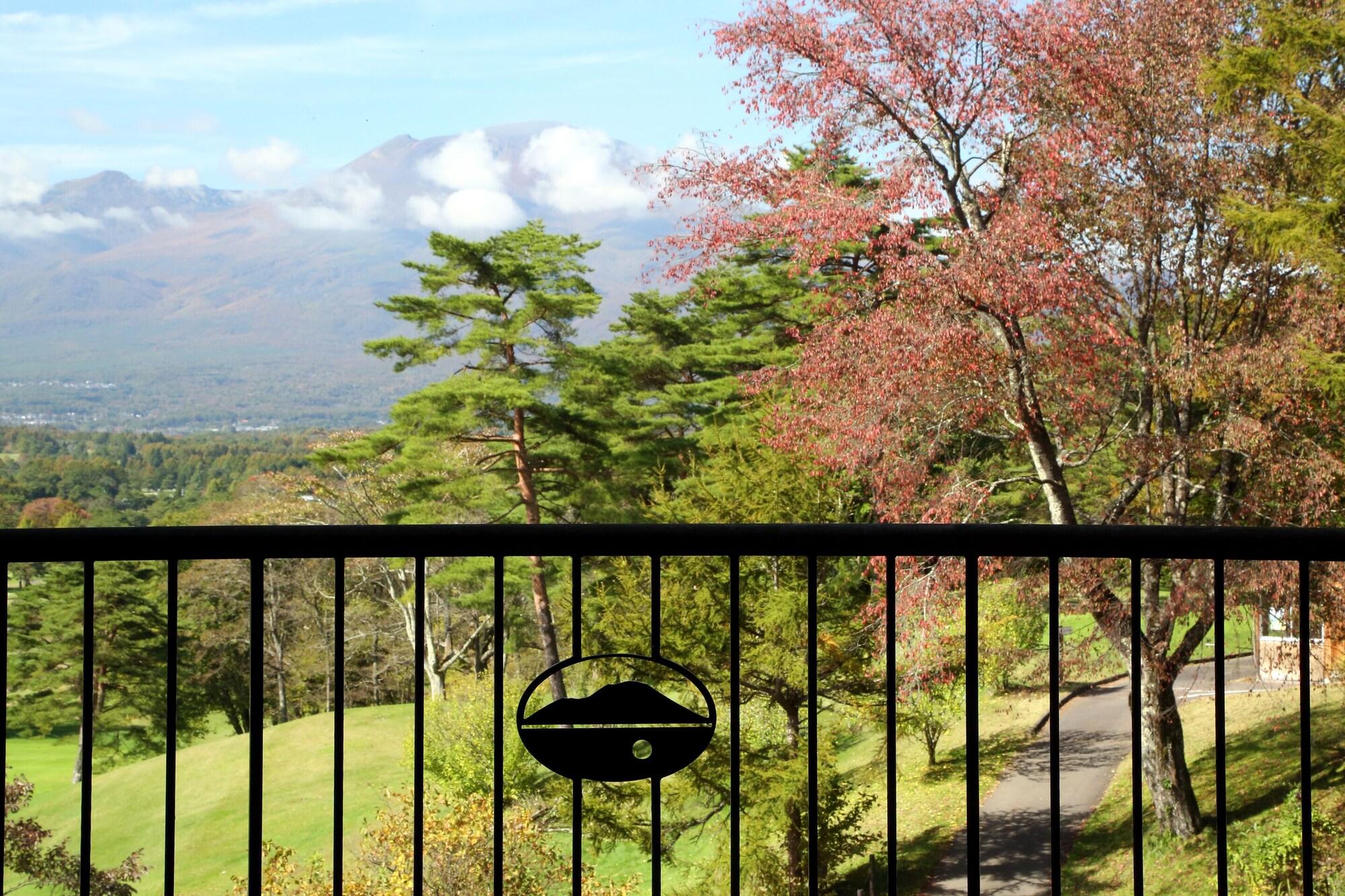 Karuizawa Asama Prince Hotel Bagian luar foto