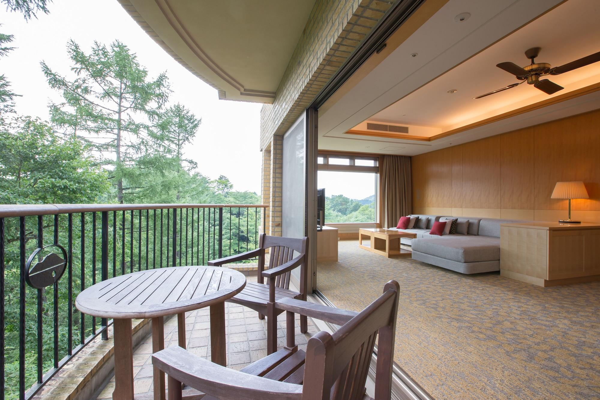 Karuizawa Asama Prince Hotel Bagian luar foto