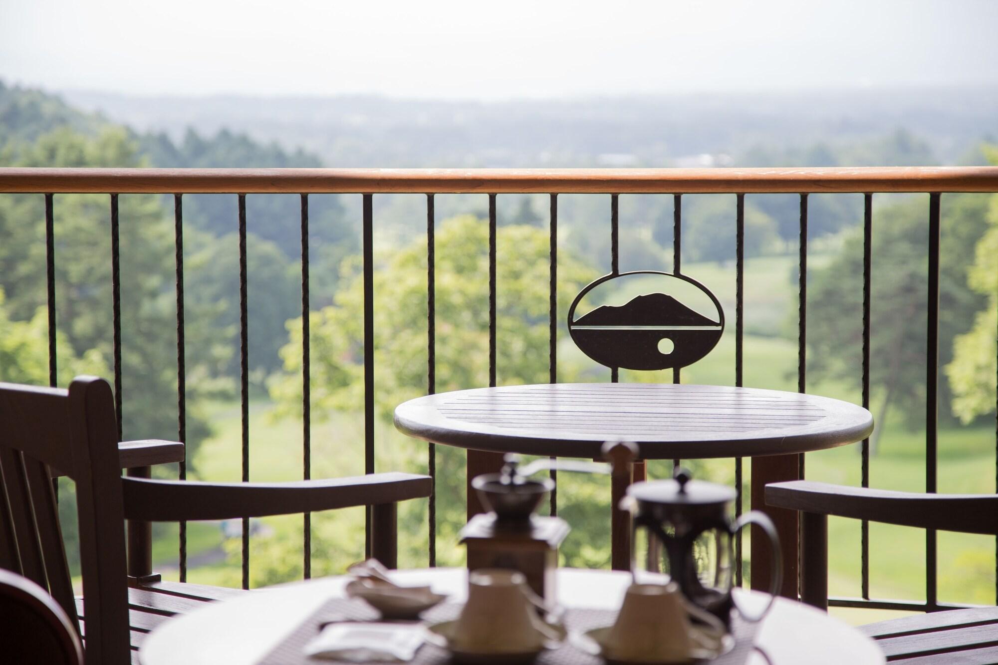 Karuizawa Asama Prince Hotel Bagian luar foto