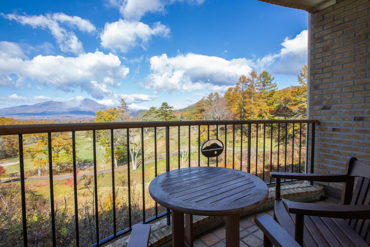 Karuizawa Asama Prince Hotel Bagian luar foto