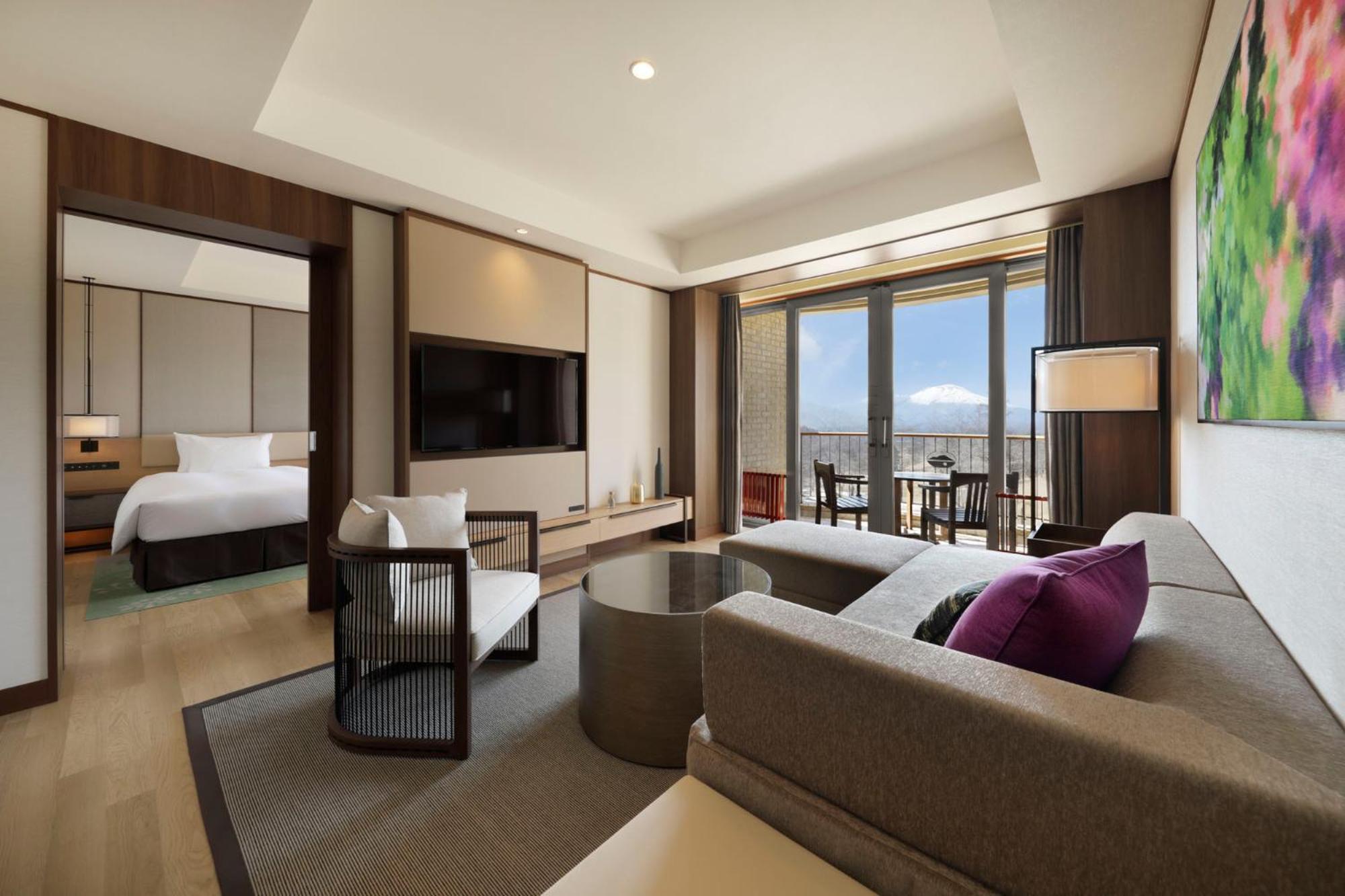 Karuizawa Asama Prince Hotel Bagian luar foto