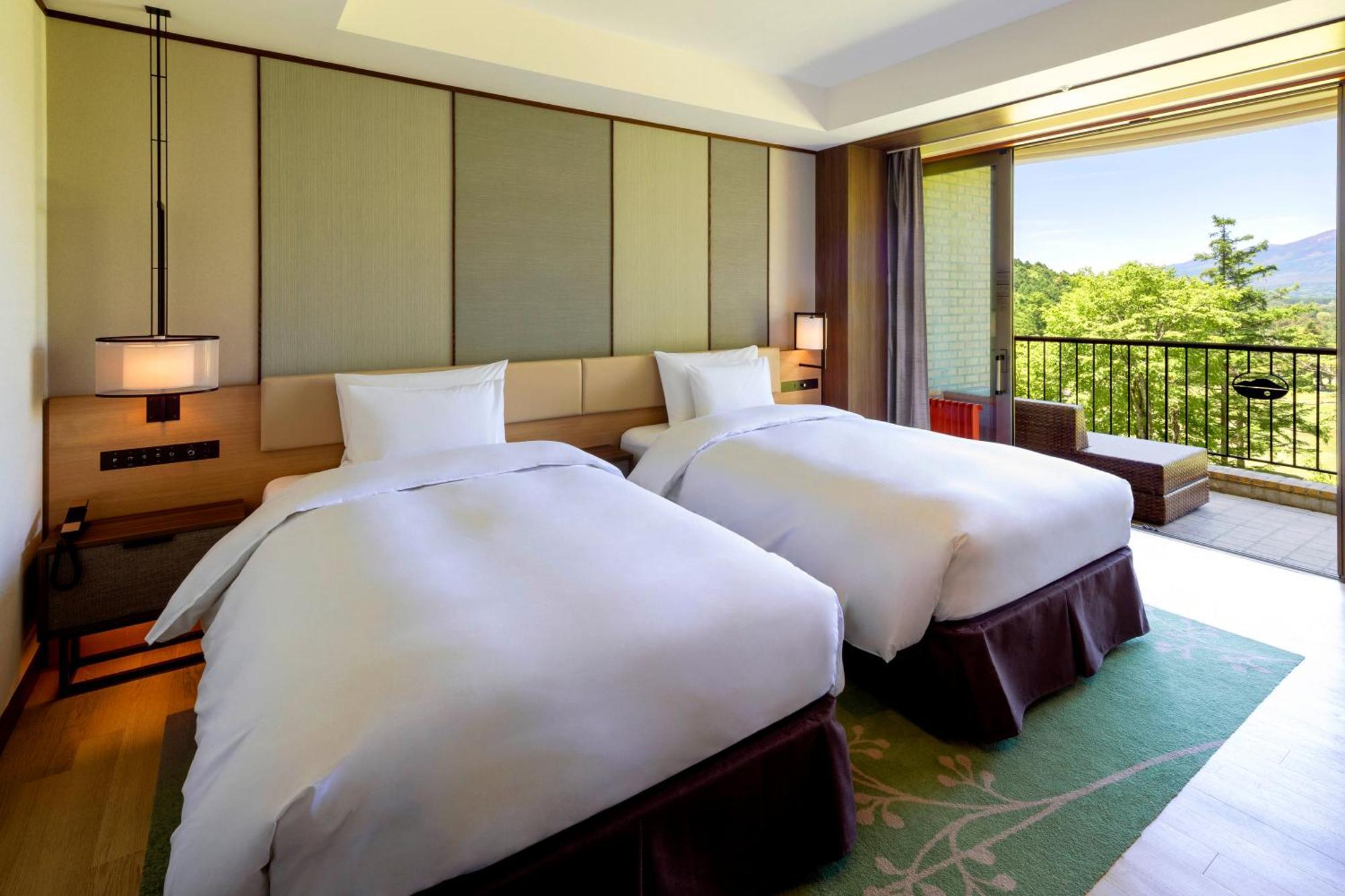 Karuizawa Asama Prince Hotel Bagian luar foto