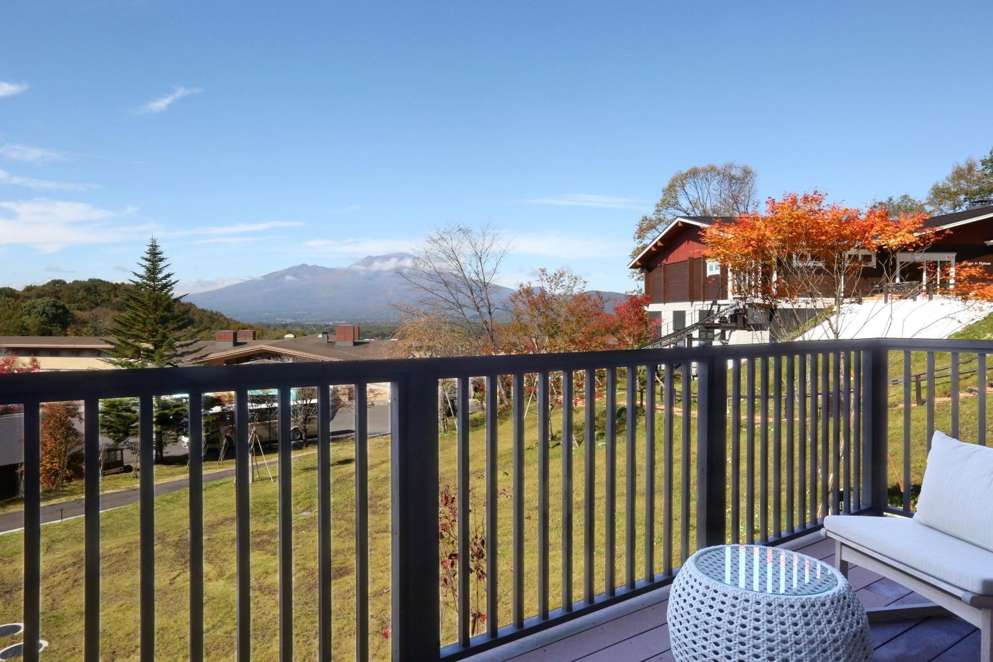Karuizawa Asama Prince Hotel Bagian luar foto