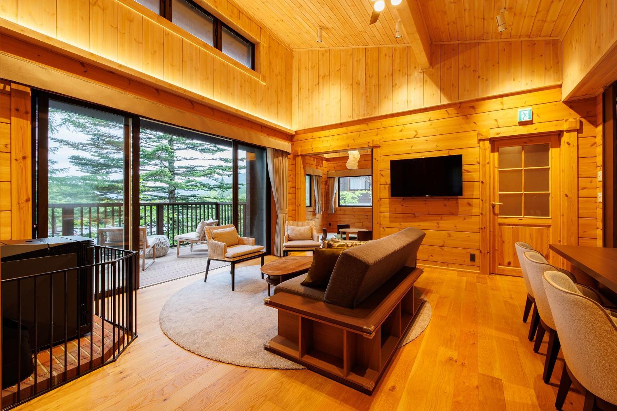 Karuizawa Asama Prince Hotel Bagian luar foto