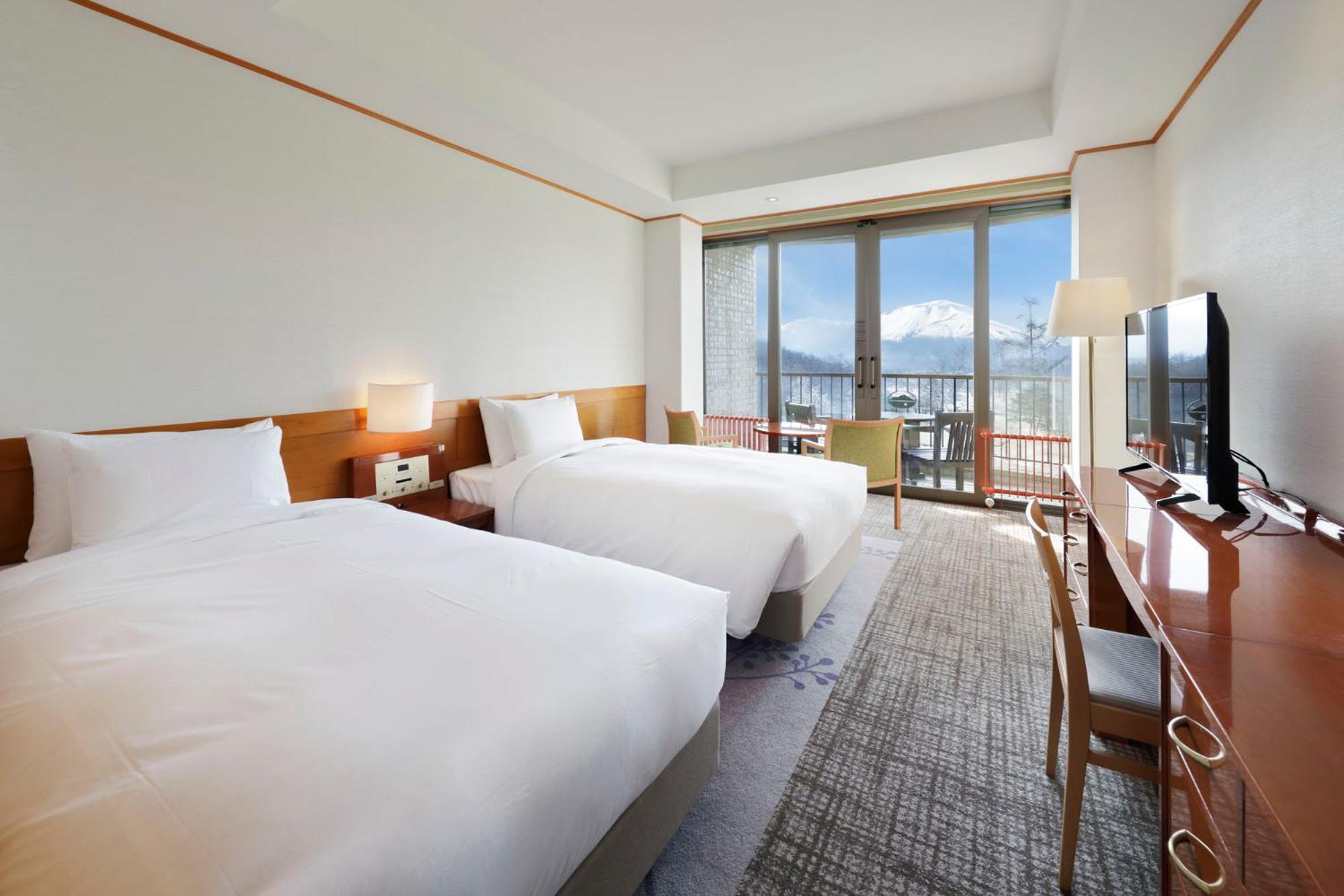 Karuizawa Asama Prince Hotel Bagian luar foto