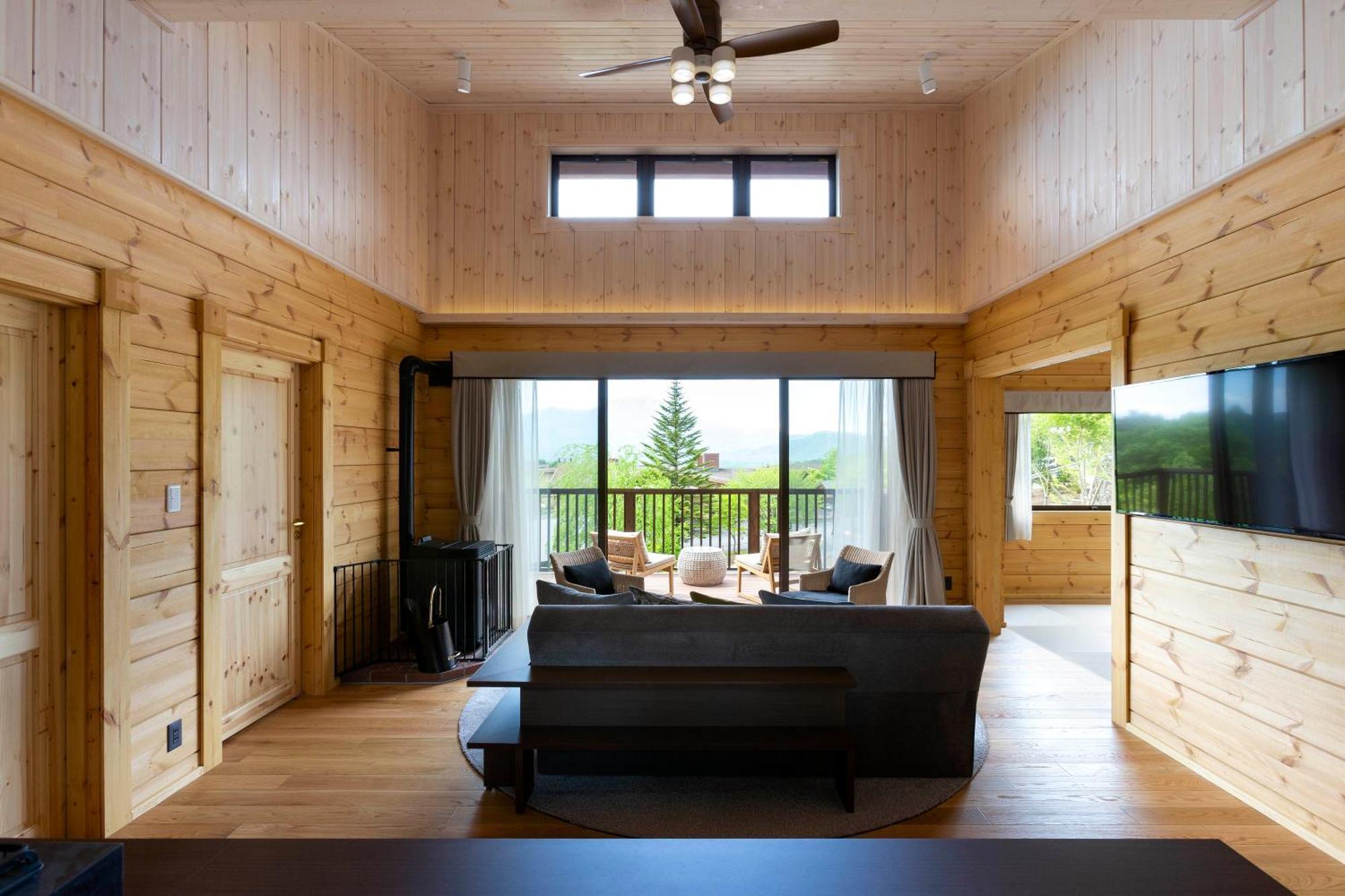 Karuizawa Asama Prince Hotel Bagian luar foto