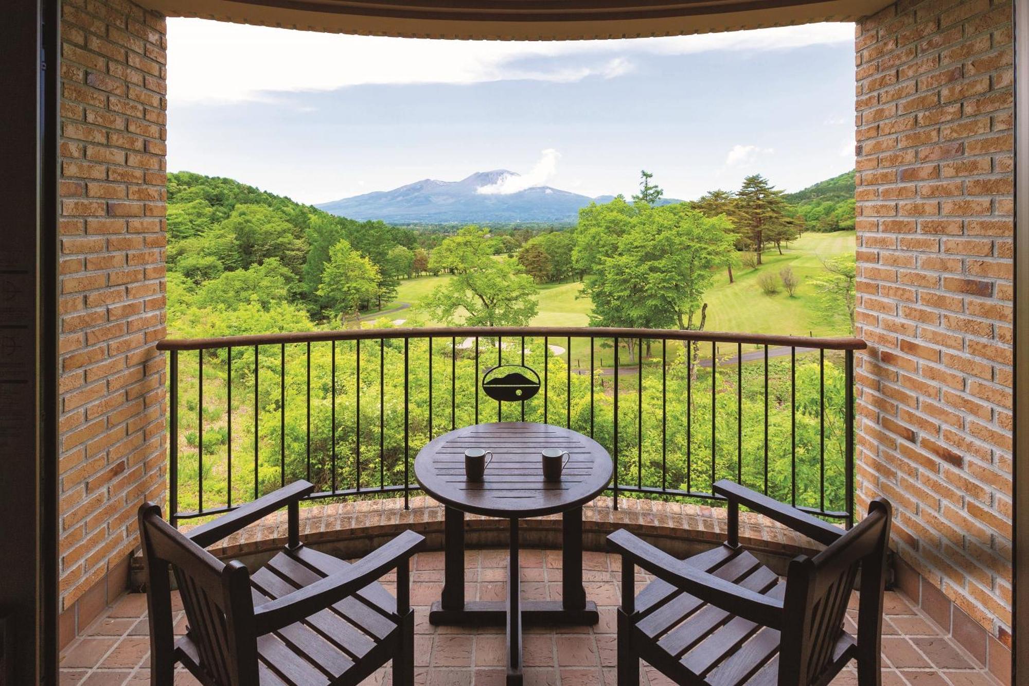 Karuizawa Asama Prince Hotel Bagian luar foto