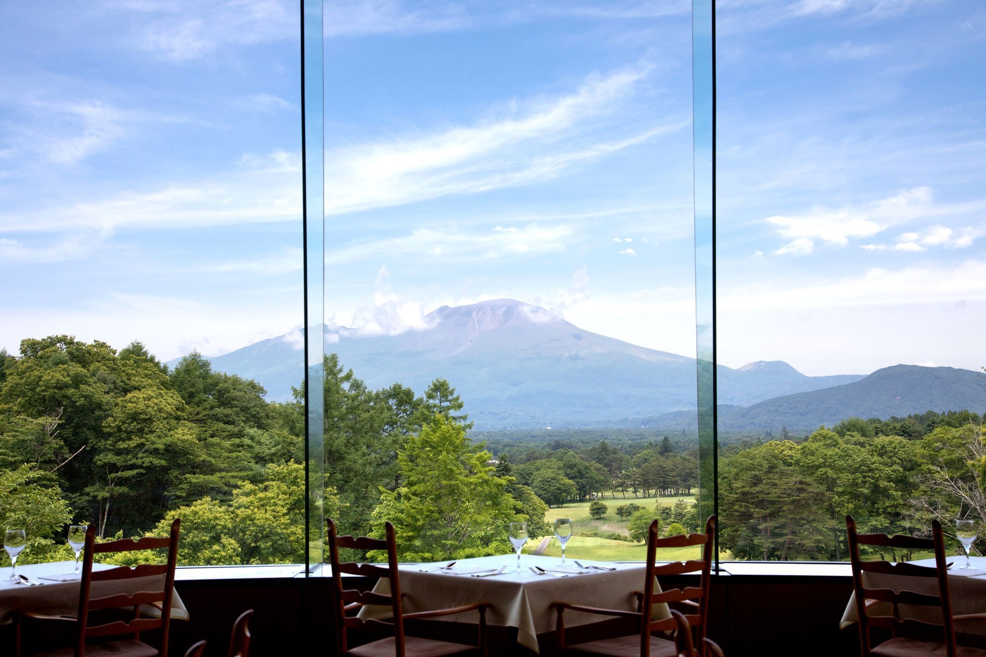 Karuizawa Asama Prince Hotel Bagian luar foto