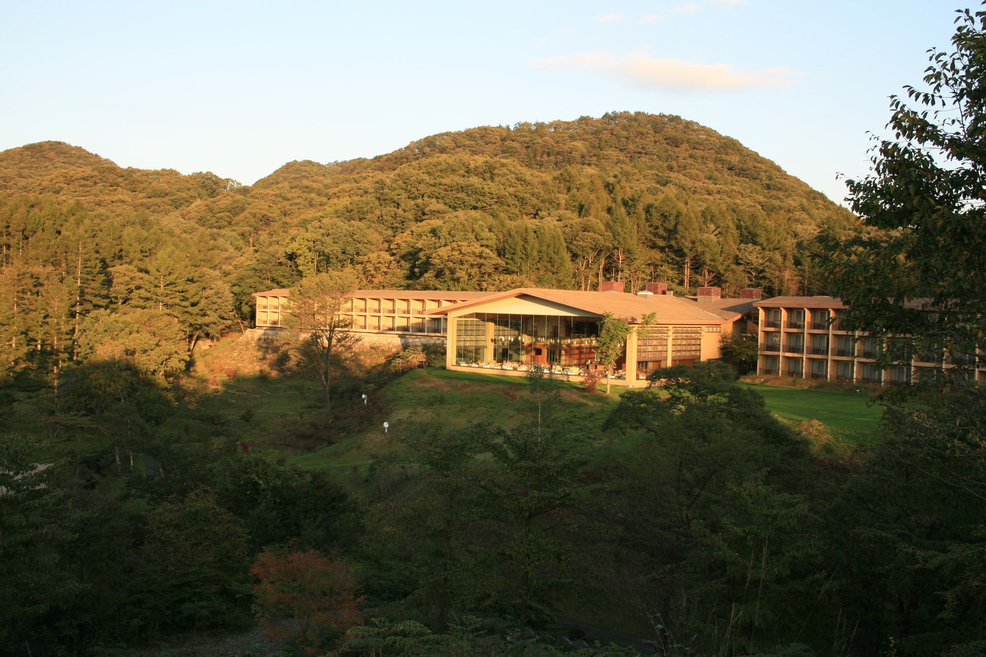 Karuizawa Asama Prince Hotel Bagian luar foto