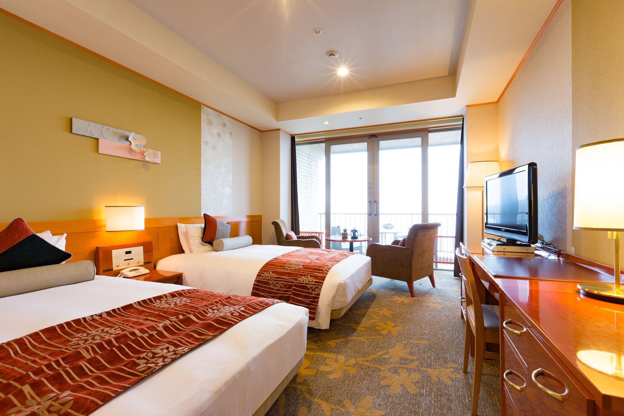 Karuizawa Asama Prince Hotel Bagian luar foto