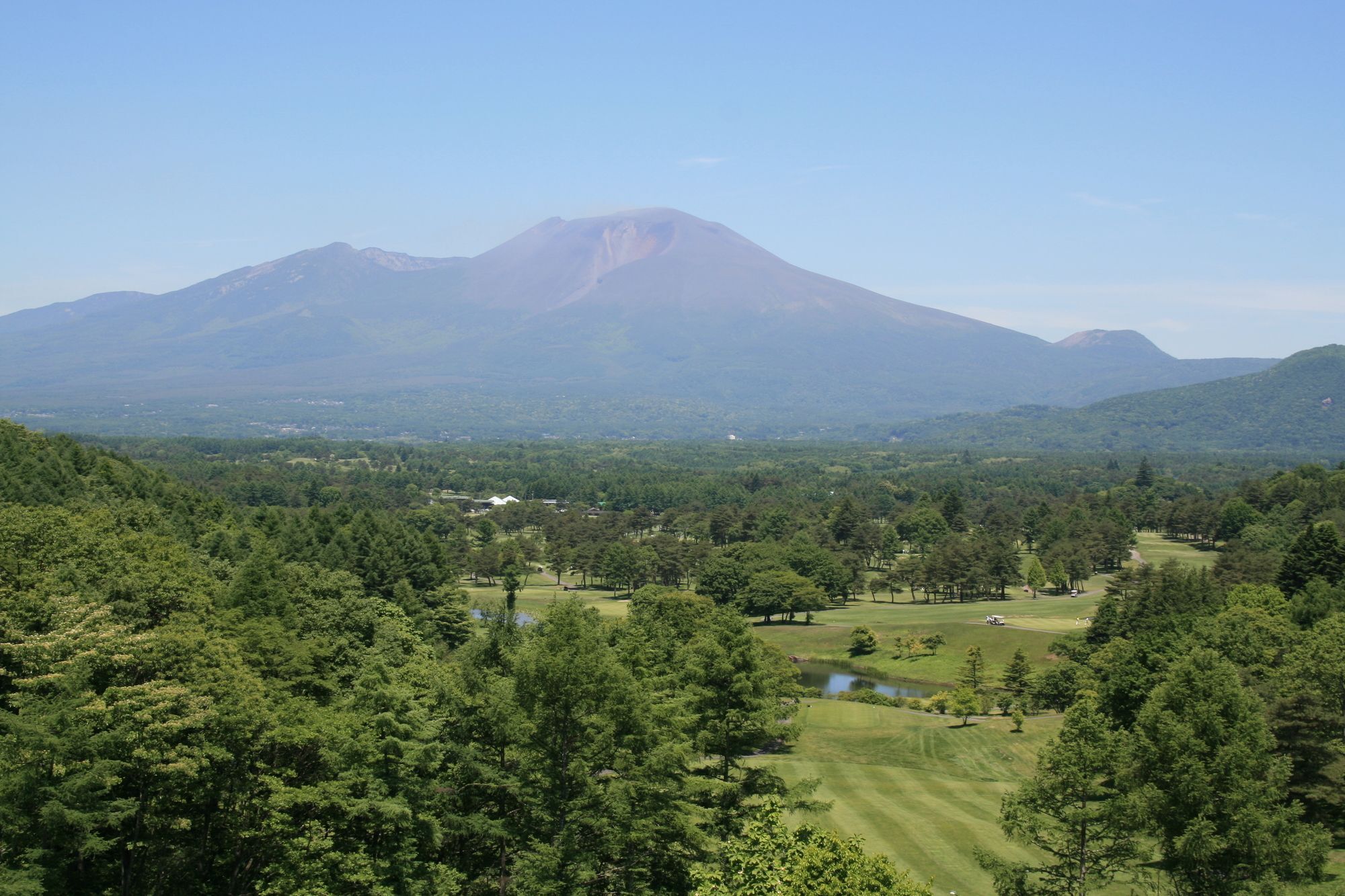 Karuizawa Asama Prince Hotel Bagian luar foto