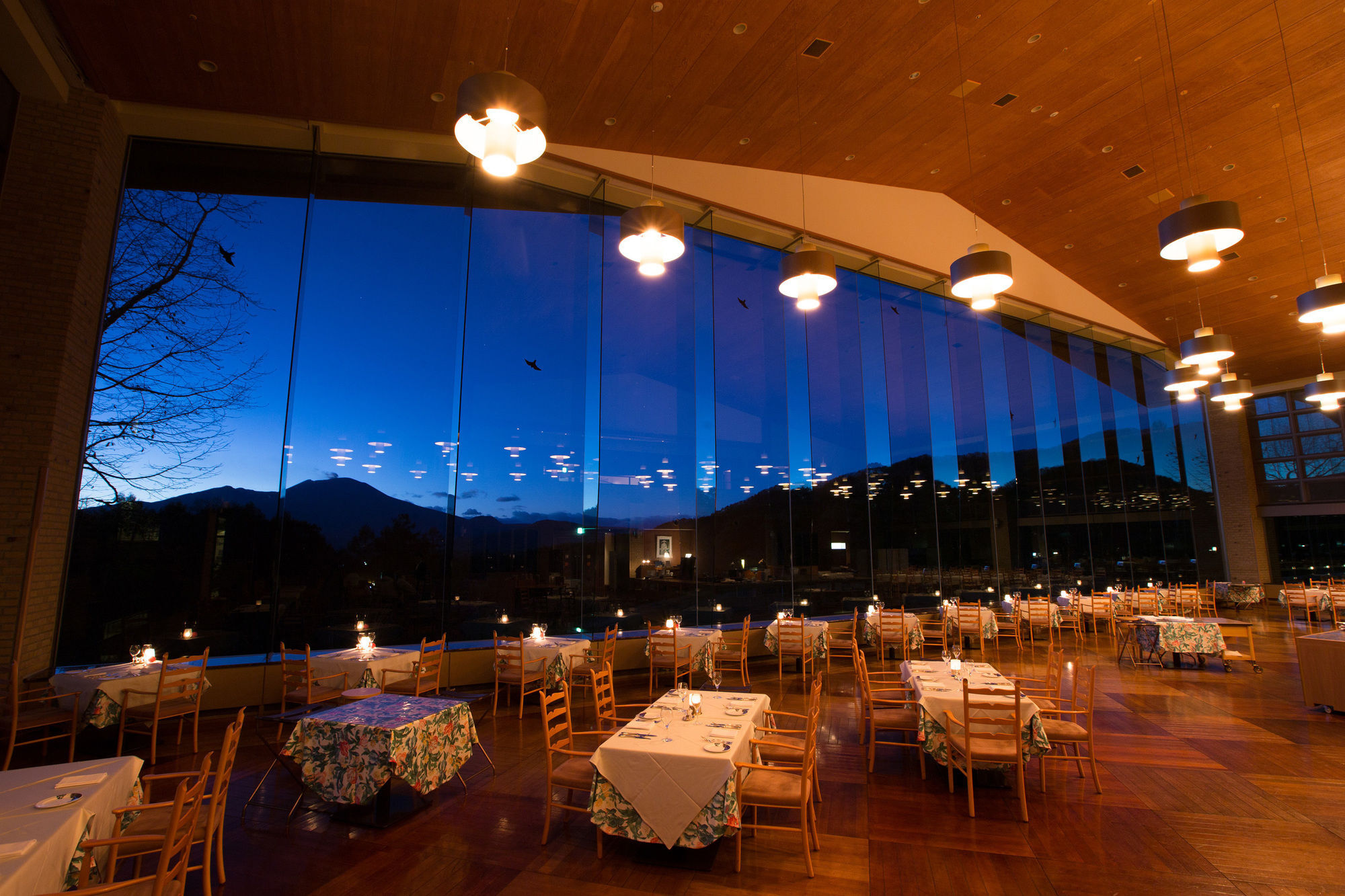 Karuizawa Asama Prince Hotel Bagian luar foto