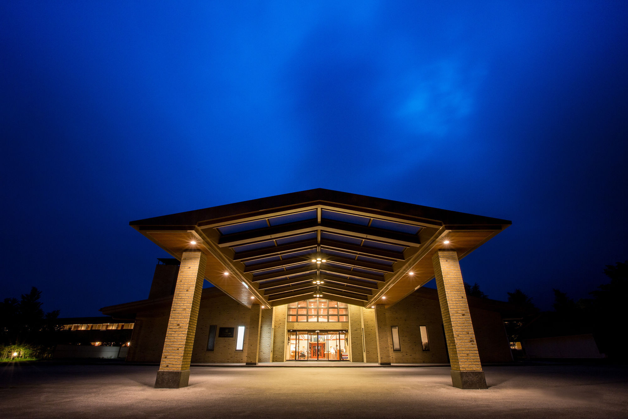 Karuizawa Asama Prince Hotel Bagian luar foto
