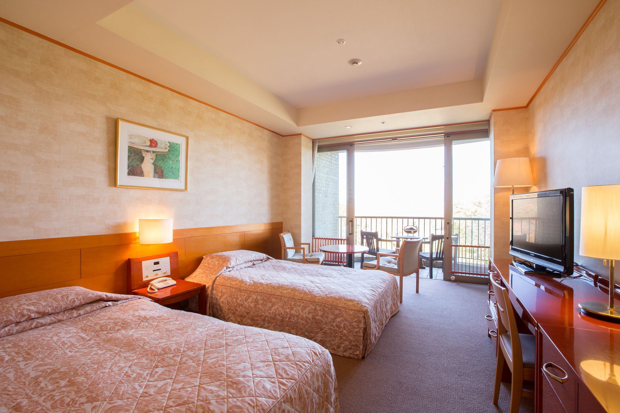 Karuizawa Asama Prince Hotel Bagian luar foto