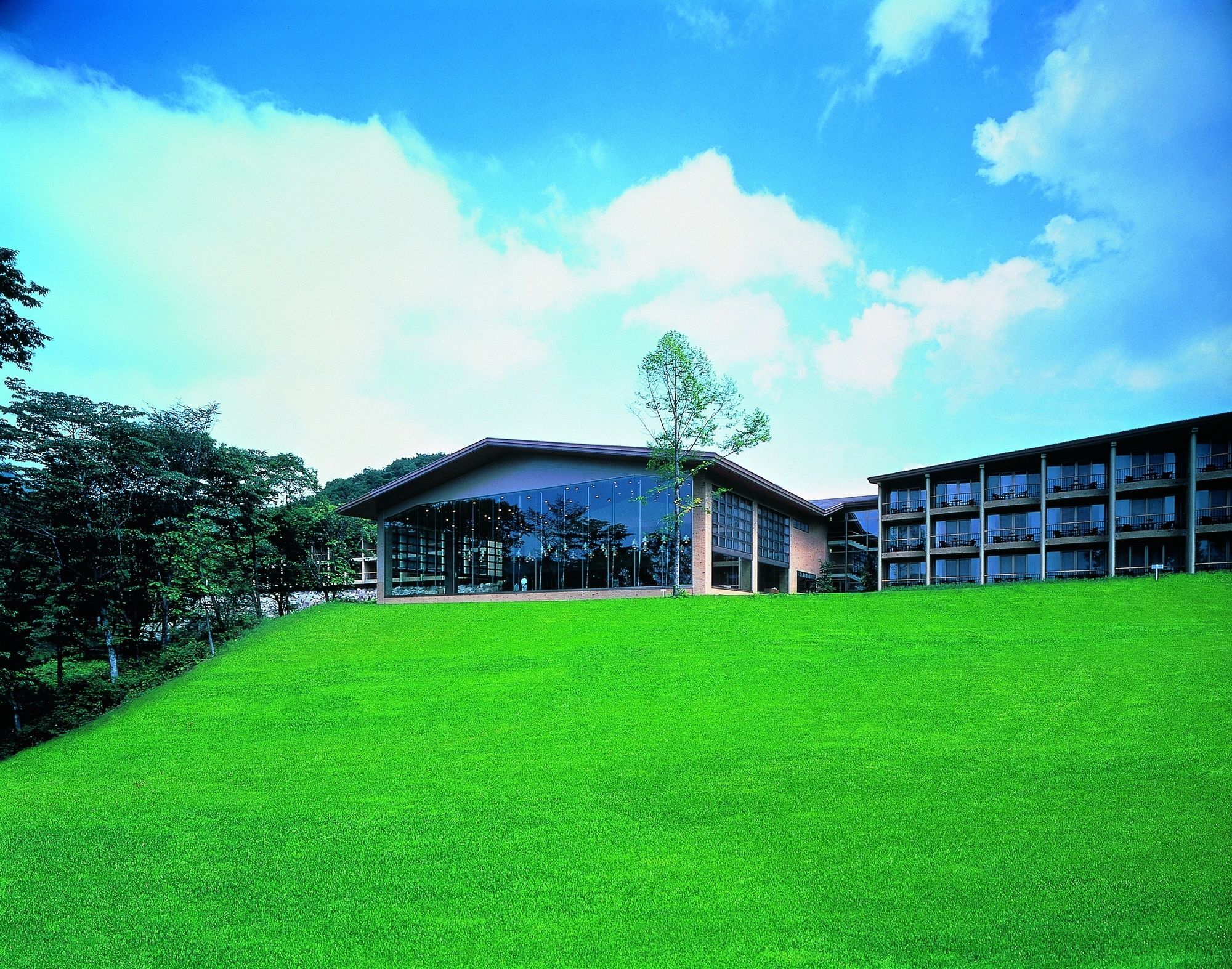 Karuizawa Asama Prince Hotel Bagian luar foto