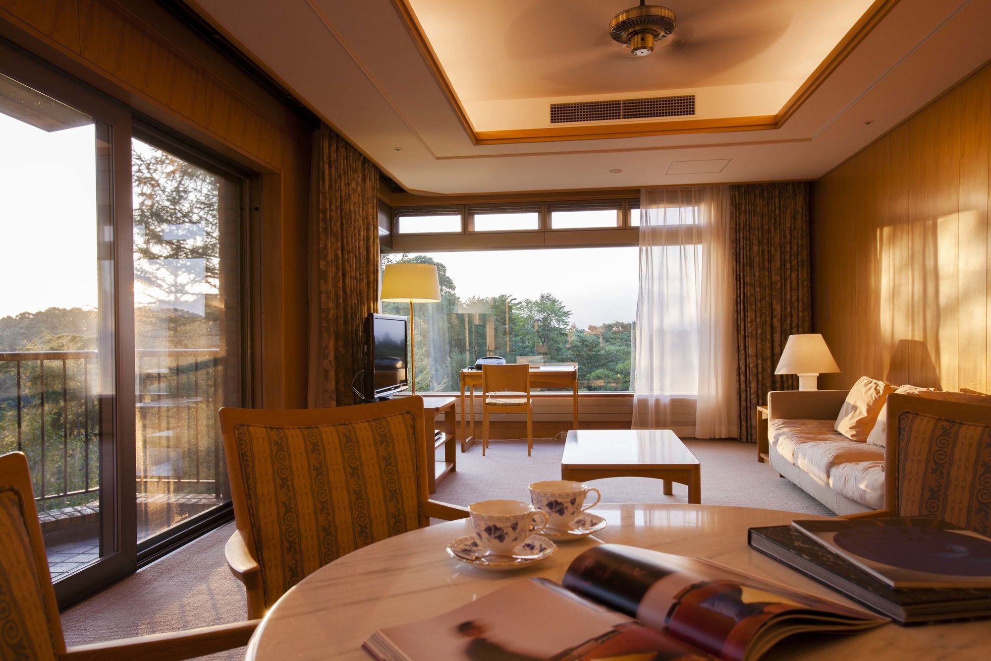 Karuizawa Asama Prince Hotel Bagian luar foto