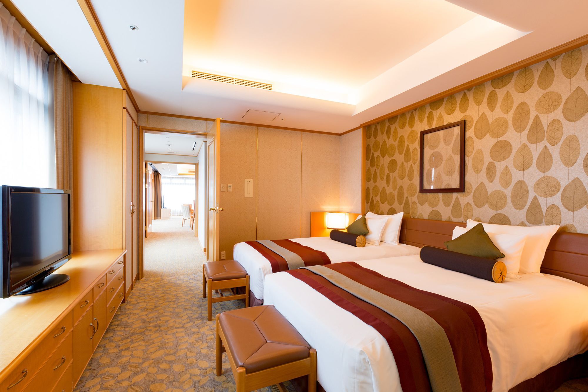 Karuizawa Asama Prince Hotel Bagian luar foto