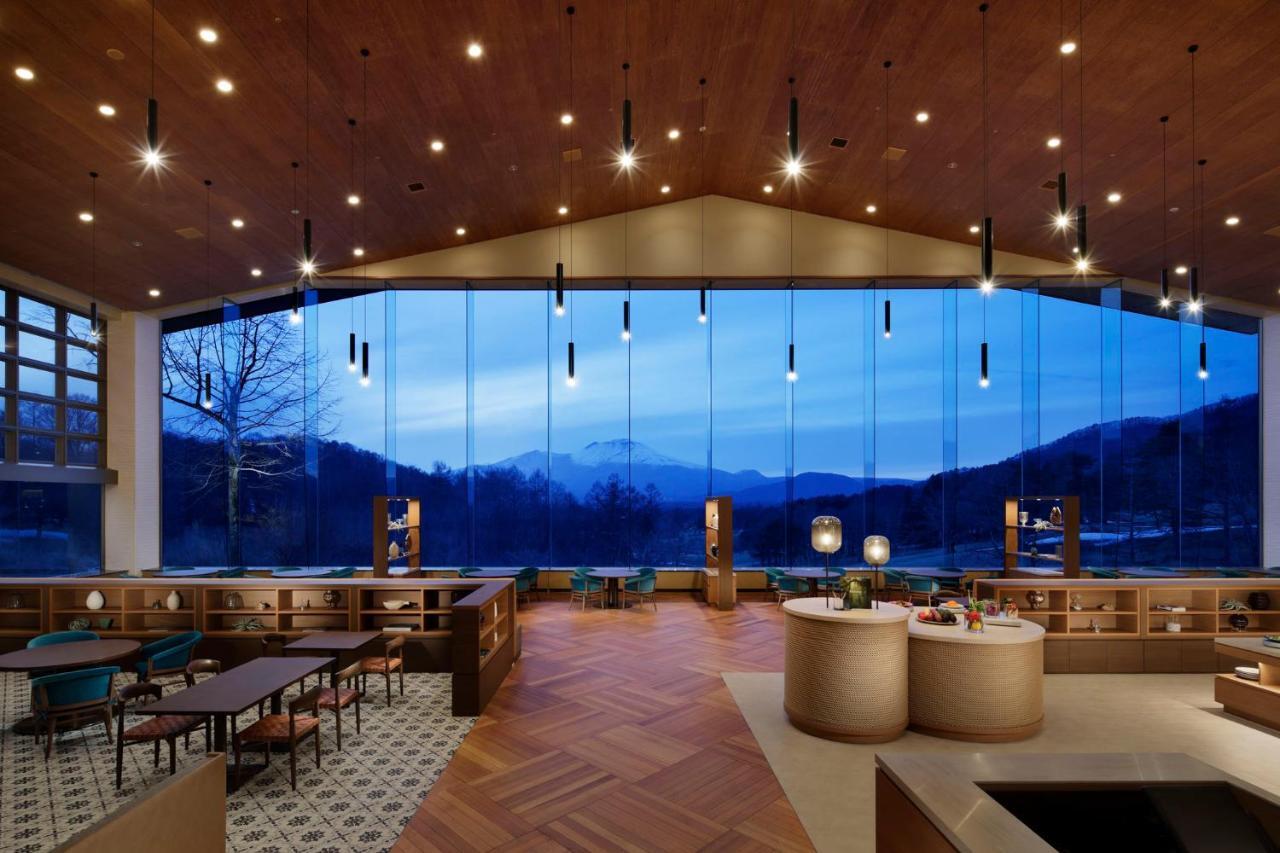 Karuizawa Asama Prince Hotel Bagian luar foto