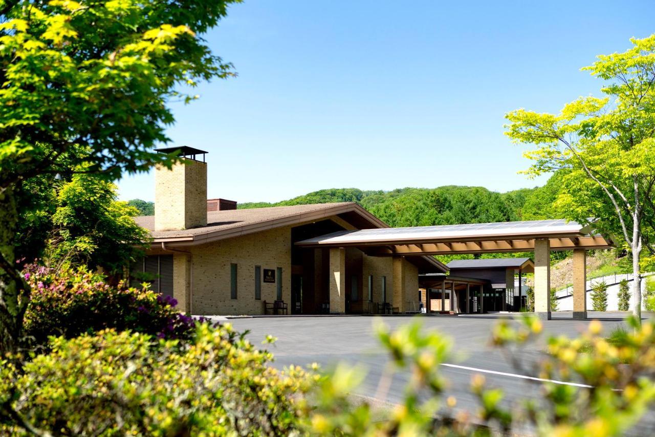 Karuizawa Asama Prince Hotel Bagian luar foto