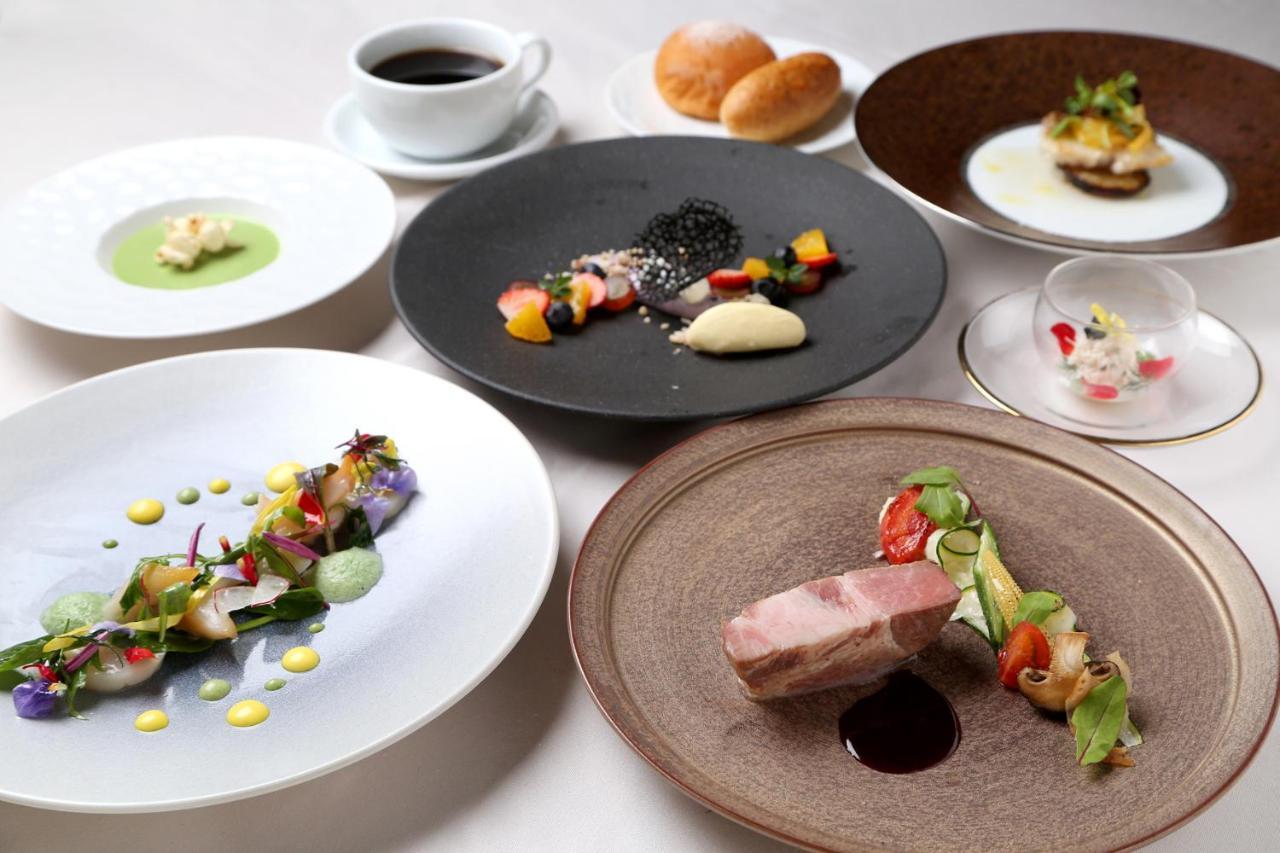 Karuizawa Asama Prince Hotel Bagian luar foto