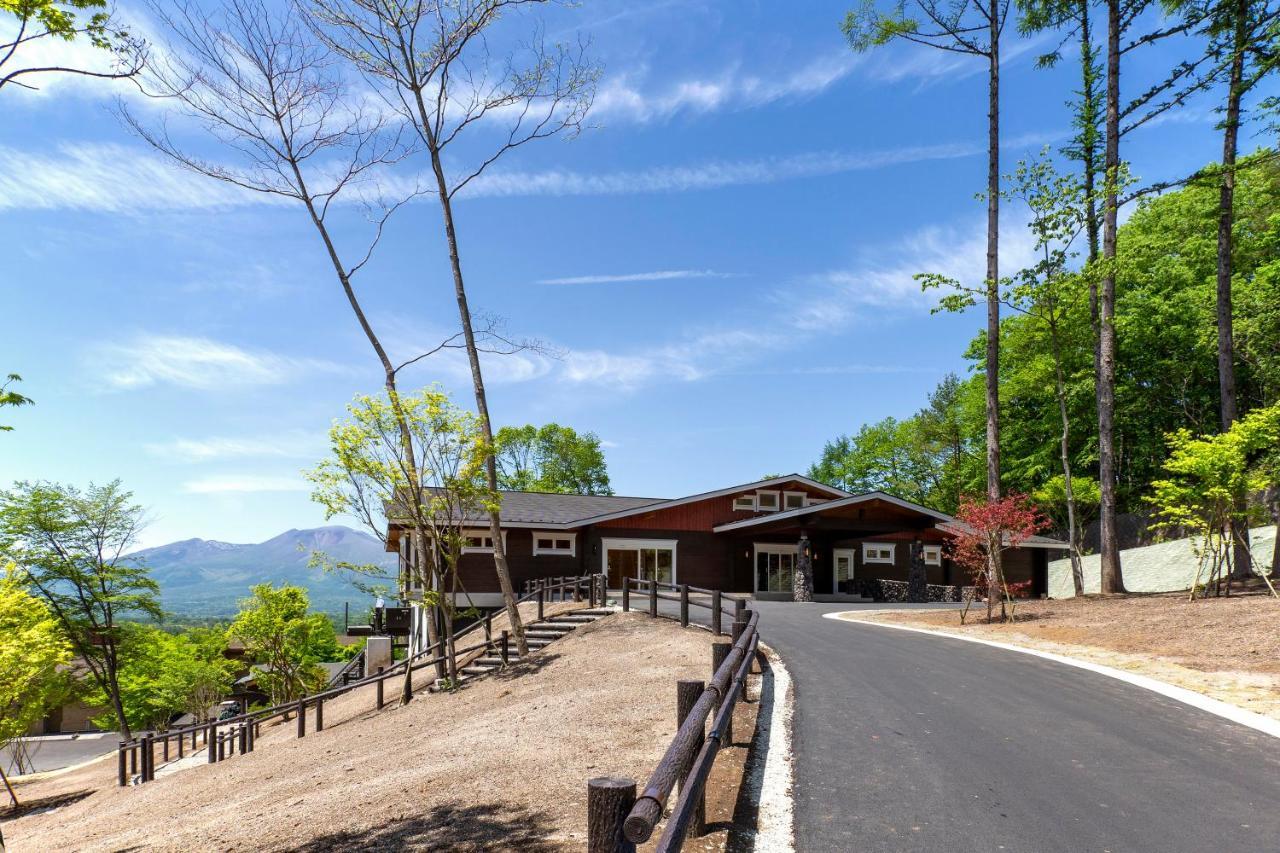 Karuizawa Asama Prince Hotel Bagian luar foto
