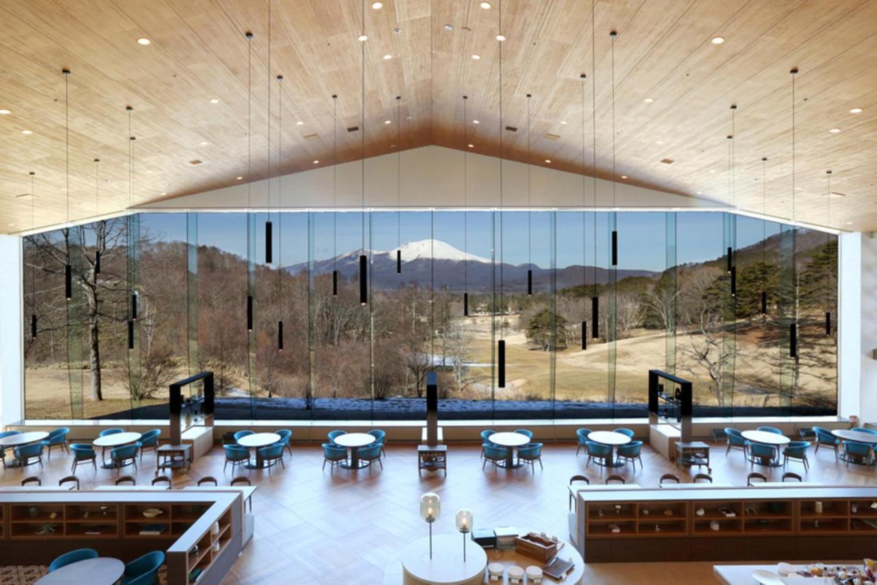 Karuizawa Asama Prince Hotel Bagian luar foto